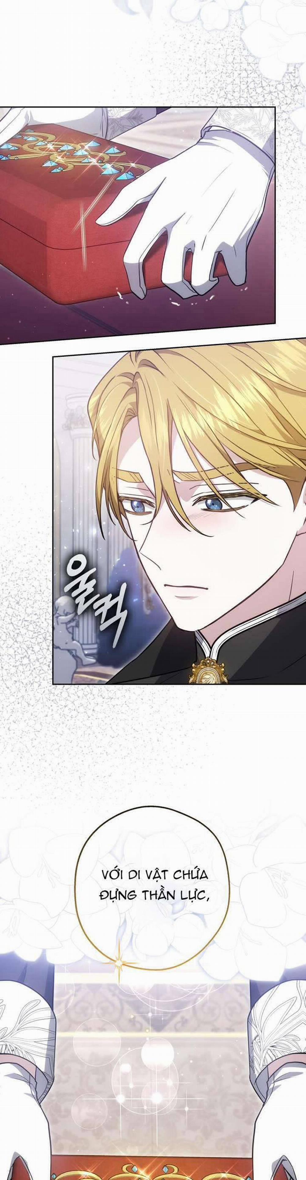 Cháu Trai Của Nam Chính Rất Thích Tôi 74 trang 35