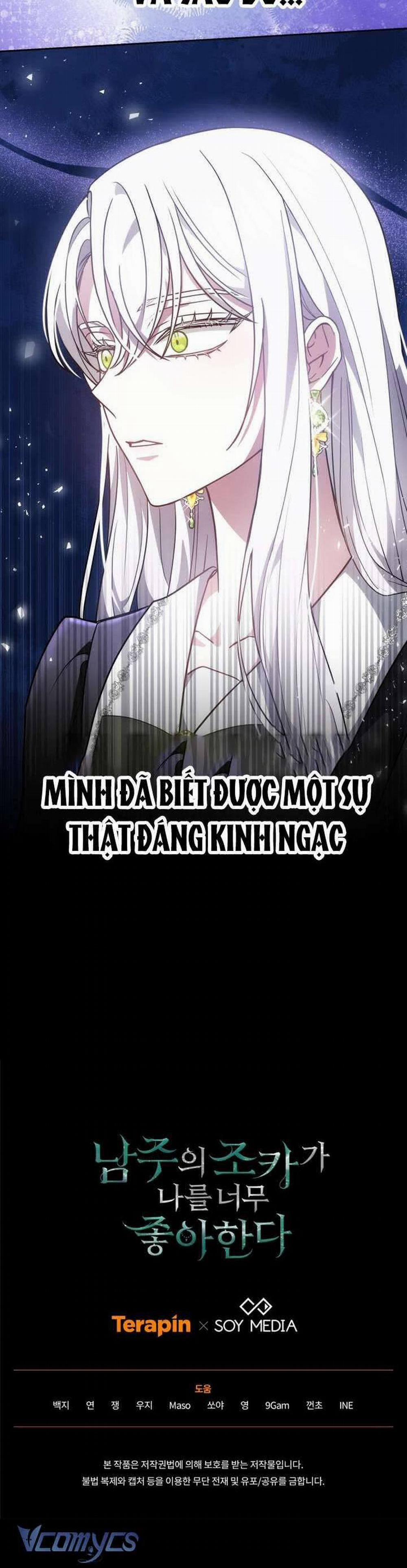 Cháu Trai Của Nam Chính Rất Thích Tôi 74 trang 37