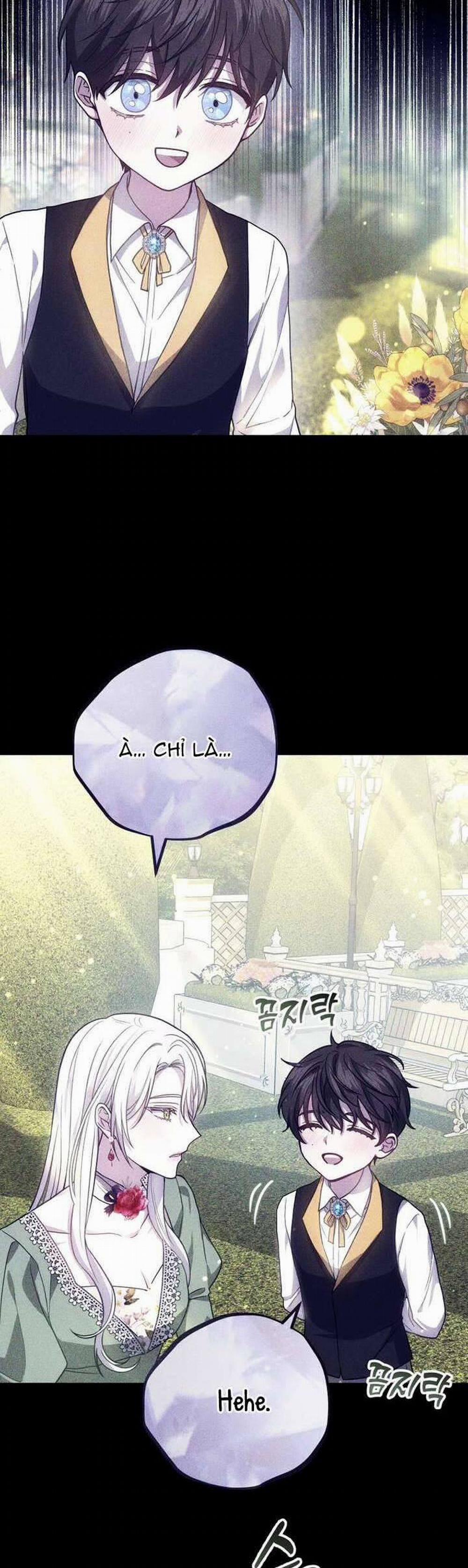 Cháu Trai Của Nam Chính Rất Thích Tôi 74 trang 5