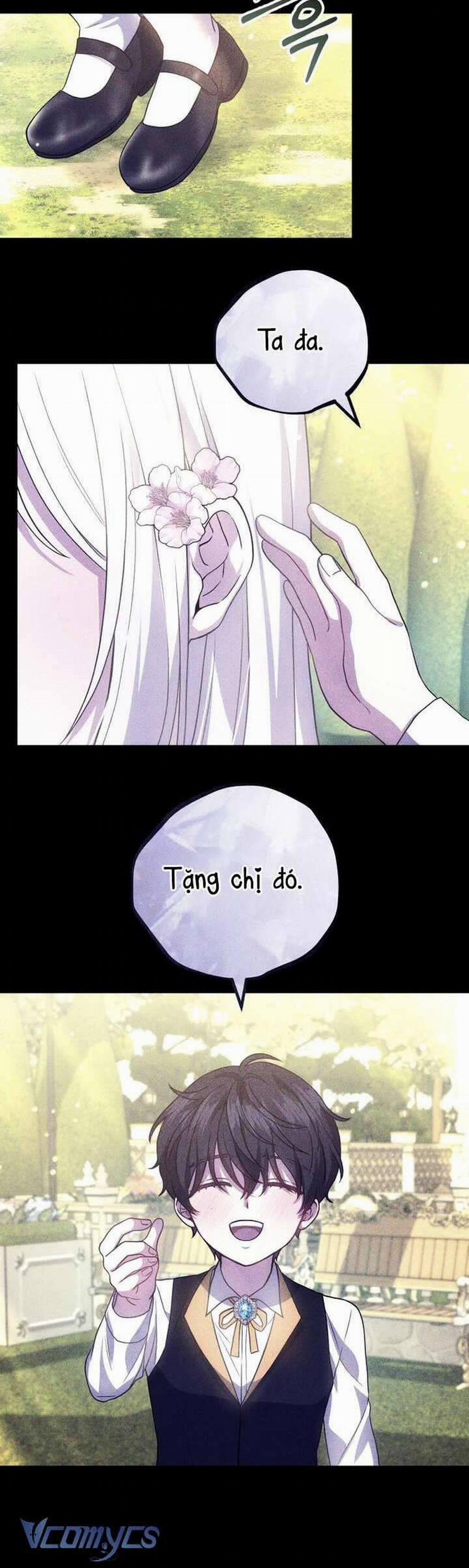 Cháu Trai Của Nam Chính Rất Thích Tôi 74 trang 6