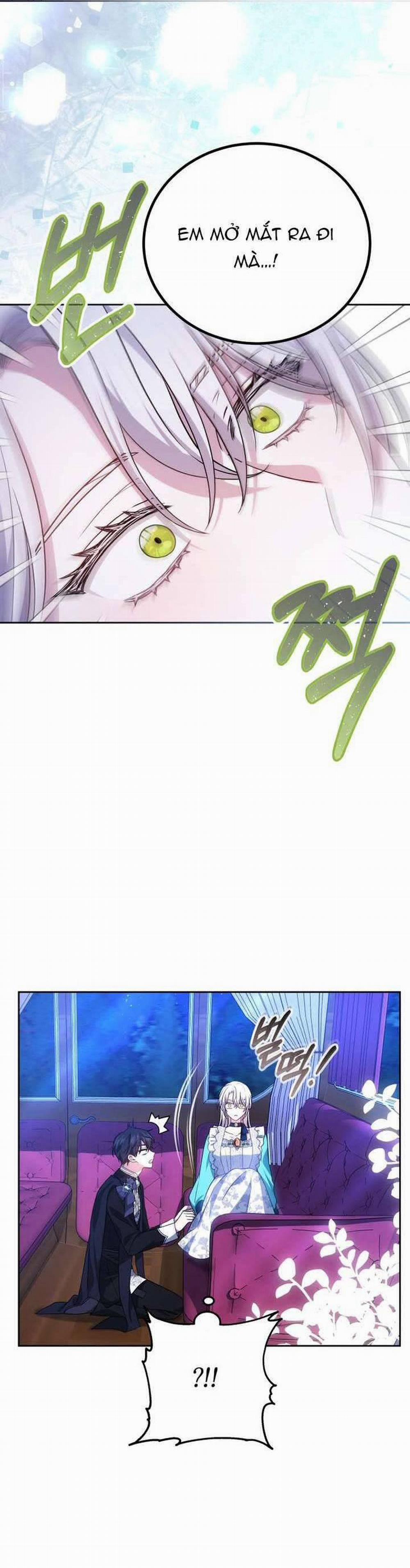 Cháu Trai Của Nam Chính Rất Thích Tôi 74 trang 9