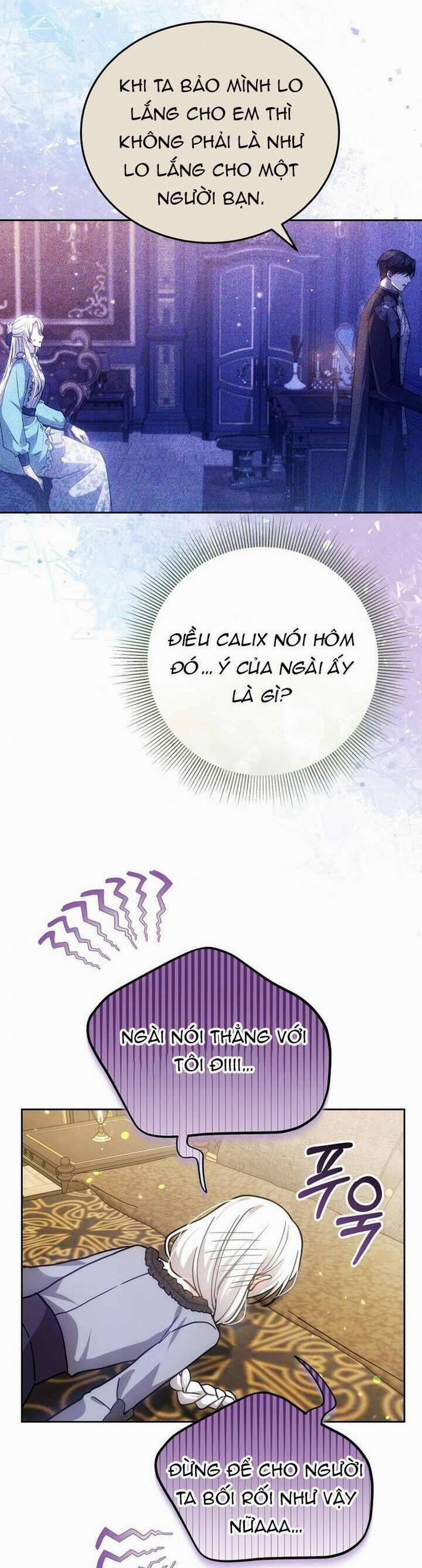 Cháu Trai Của Nam Chính Rất Thích Tôi 75 trang 16