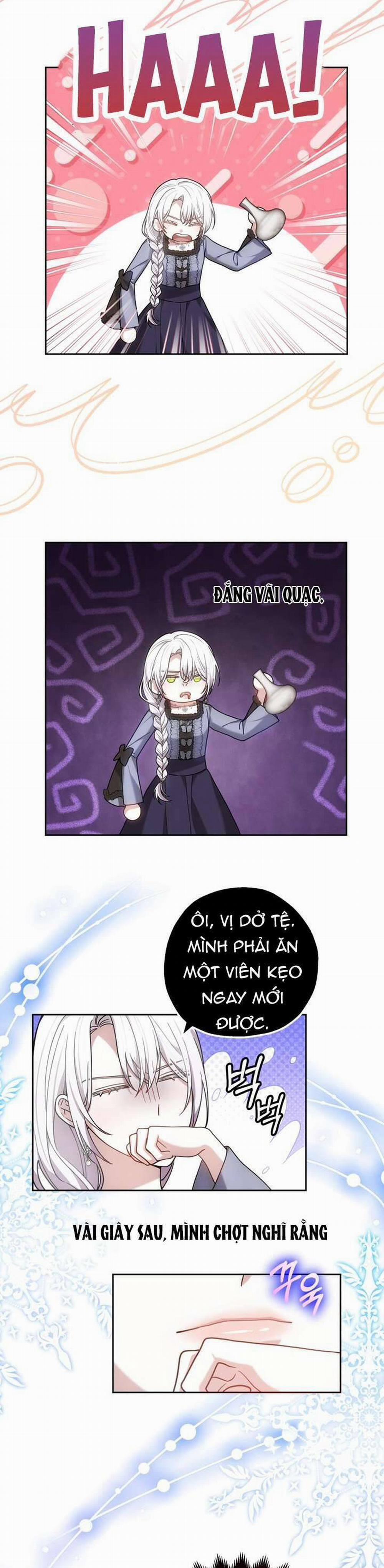 Cháu Trai Của Nam Chính Rất Thích Tôi 75 trang 18