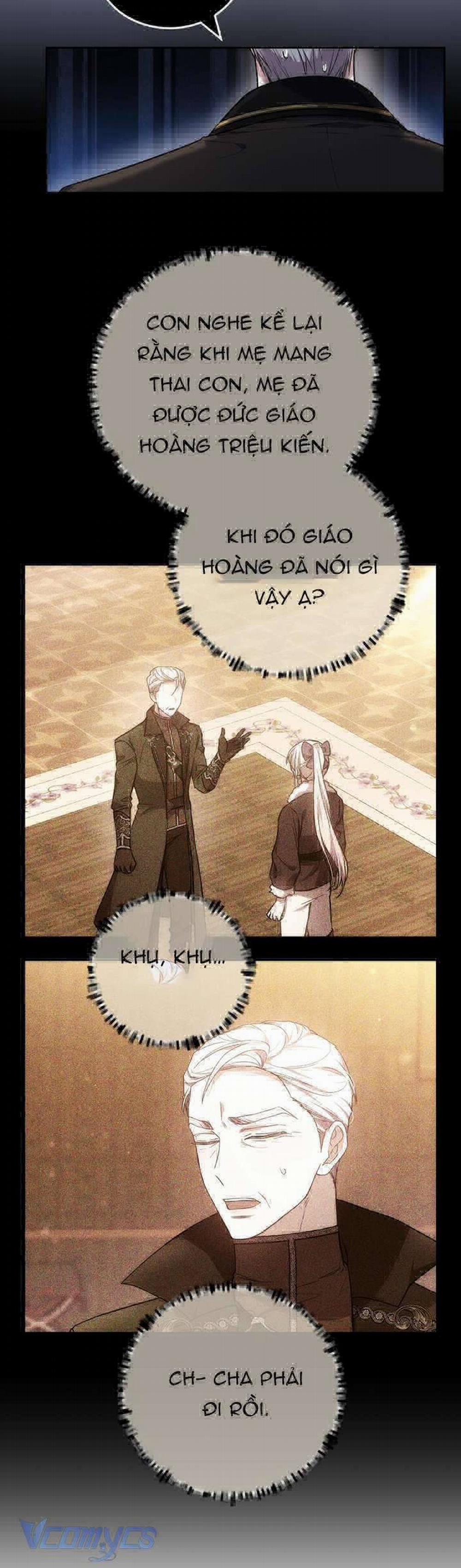 Cháu Trai Của Nam Chính Rất Thích Tôi 75 trang 38