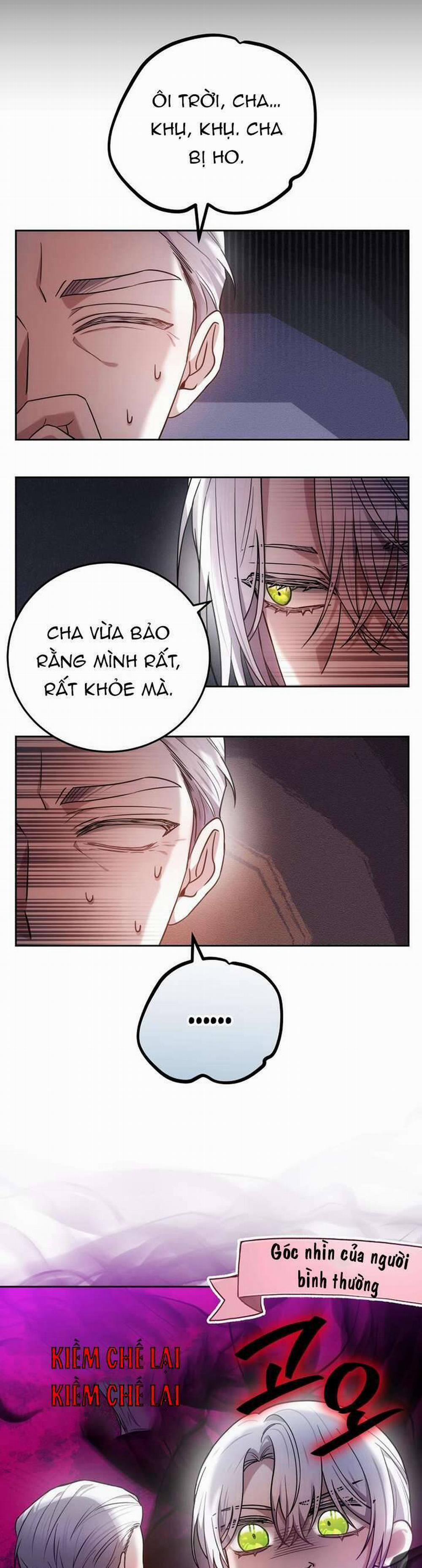 Cháu Trai Của Nam Chính Rất Thích Tôi 75 trang 39