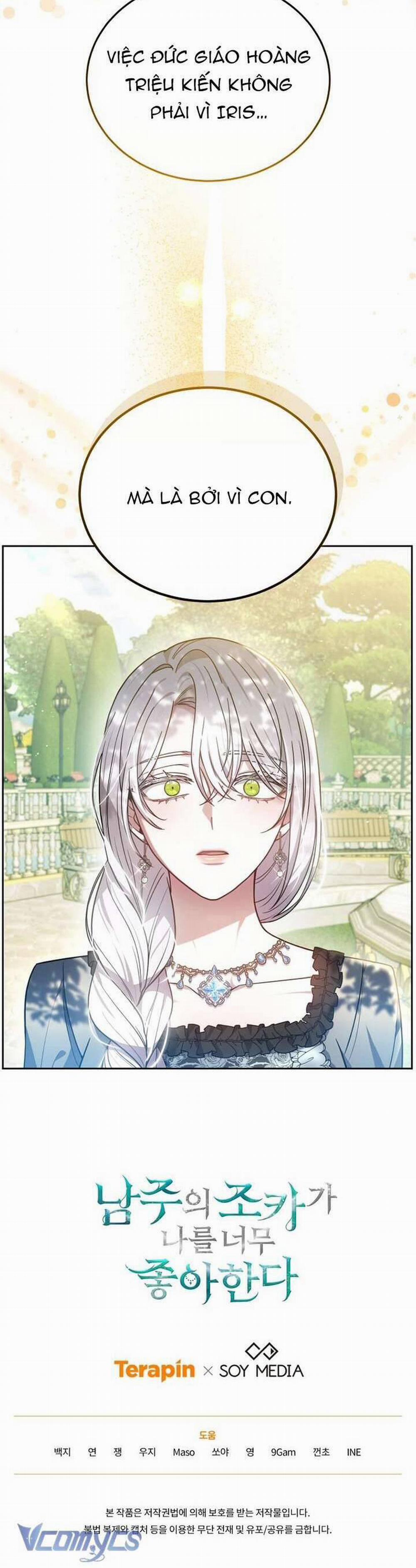 Cháu Trai Của Nam Chính Rất Thích Tôi 75 trang 44