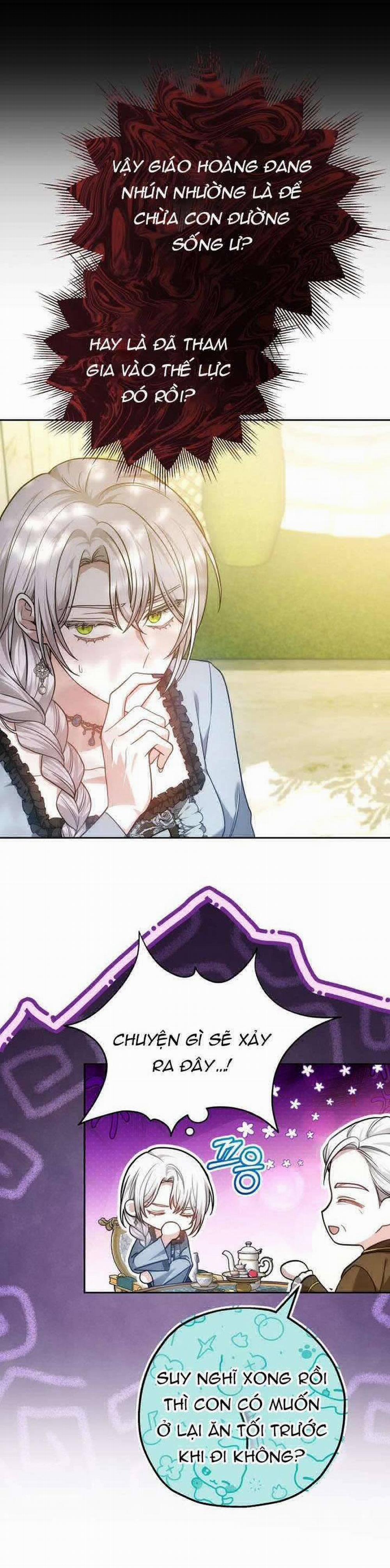 Cháu Trai Của Nam Chính Rất Thích Tôi 76 trang 11