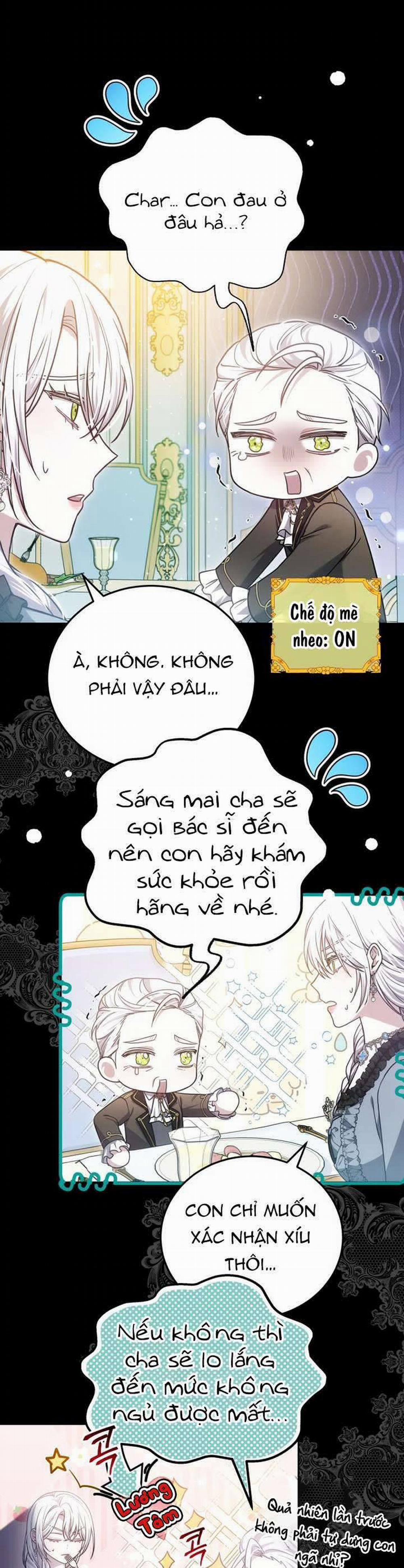 Cháu Trai Của Nam Chính Rất Thích Tôi 76 trang 22