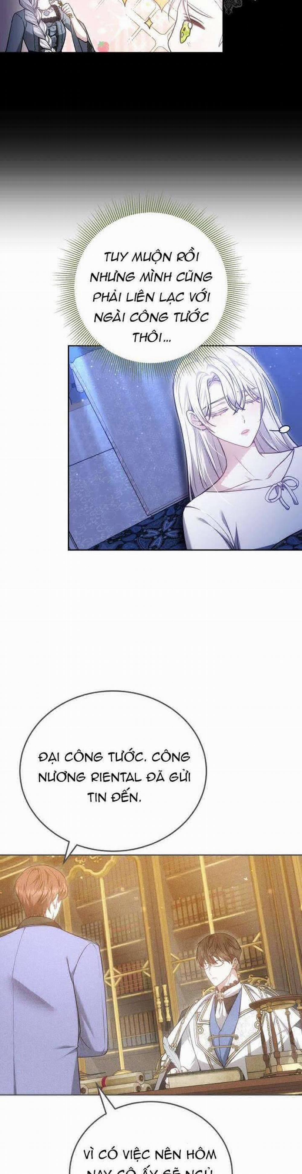 Cháu Trai Của Nam Chính Rất Thích Tôi 76 trang 23