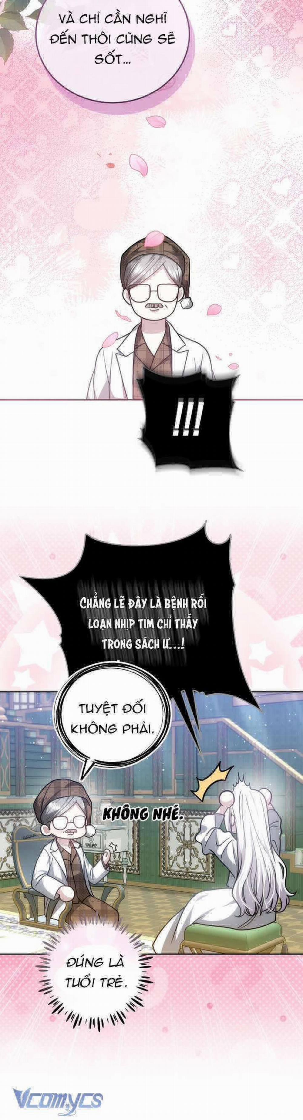 Cháu Trai Của Nam Chính Rất Thích Tôi 76 trang 33