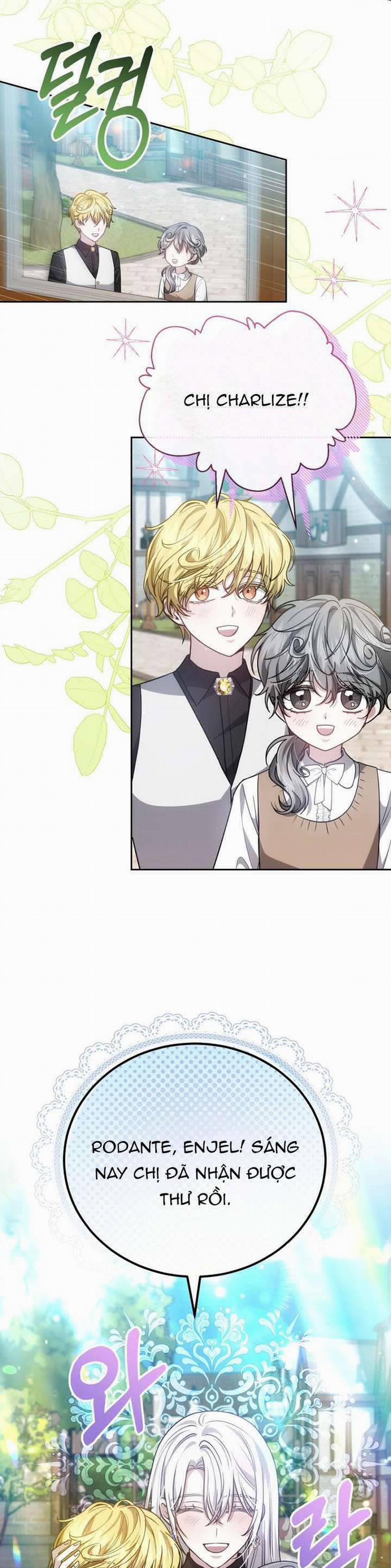 Cháu Trai Của Nam Chính Rất Thích Tôi 76 trang 38