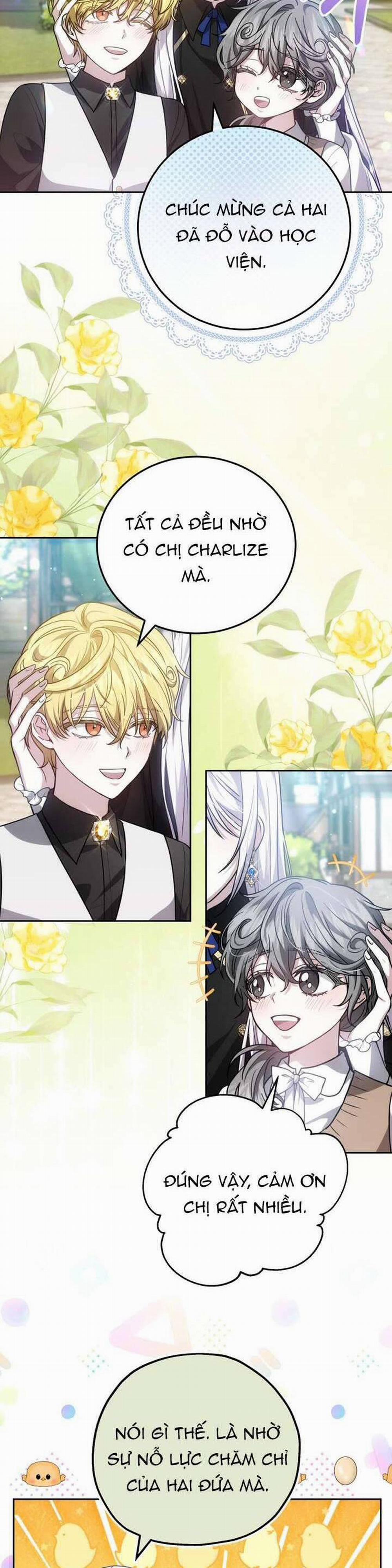 Cháu Trai Của Nam Chính Rất Thích Tôi 76 trang 39