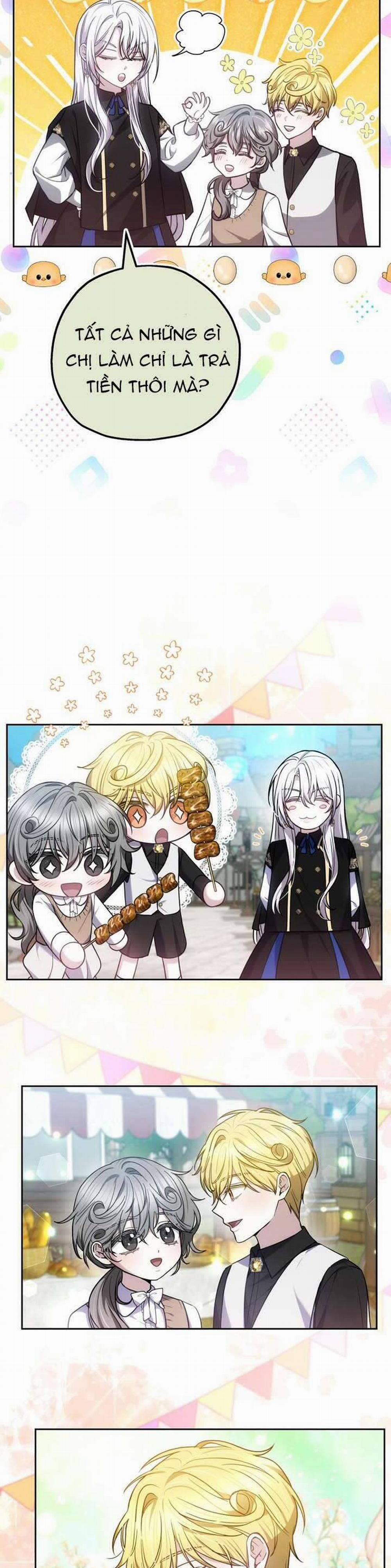 Cháu Trai Của Nam Chính Rất Thích Tôi 76 trang 40