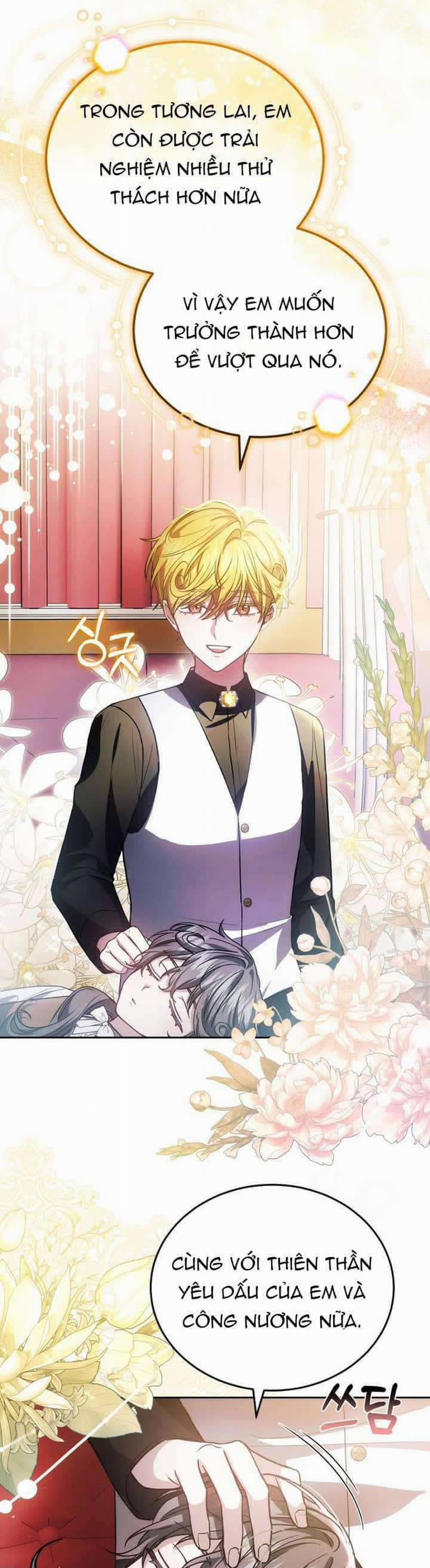 Cháu Trai Của Nam Chính Rất Thích Tôi 77 trang 10