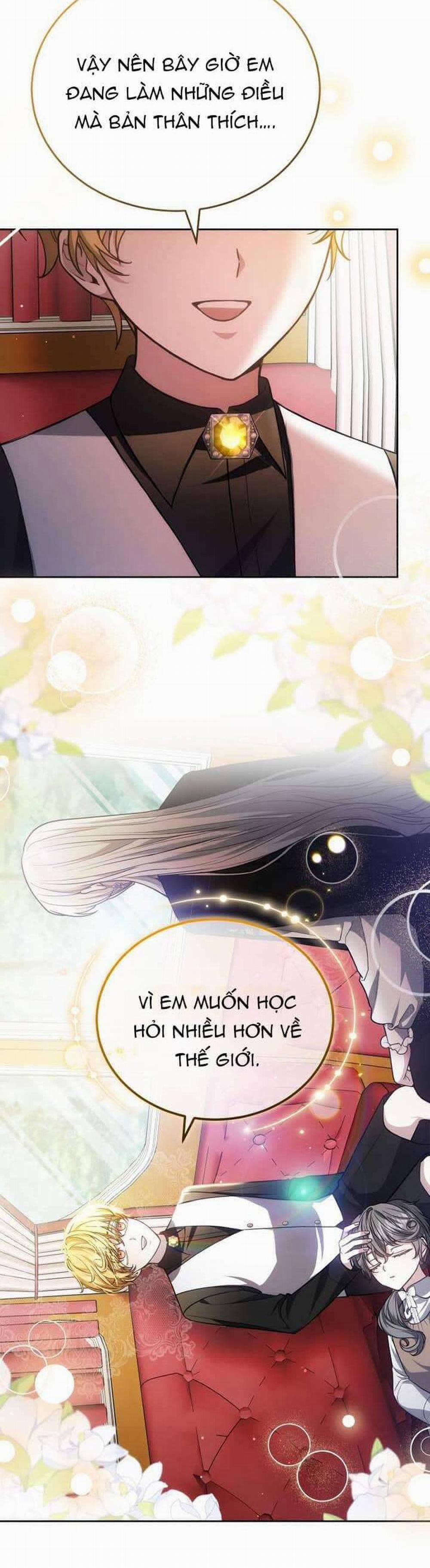 Cháu Trai Của Nam Chính Rất Thích Tôi 77 trang 12