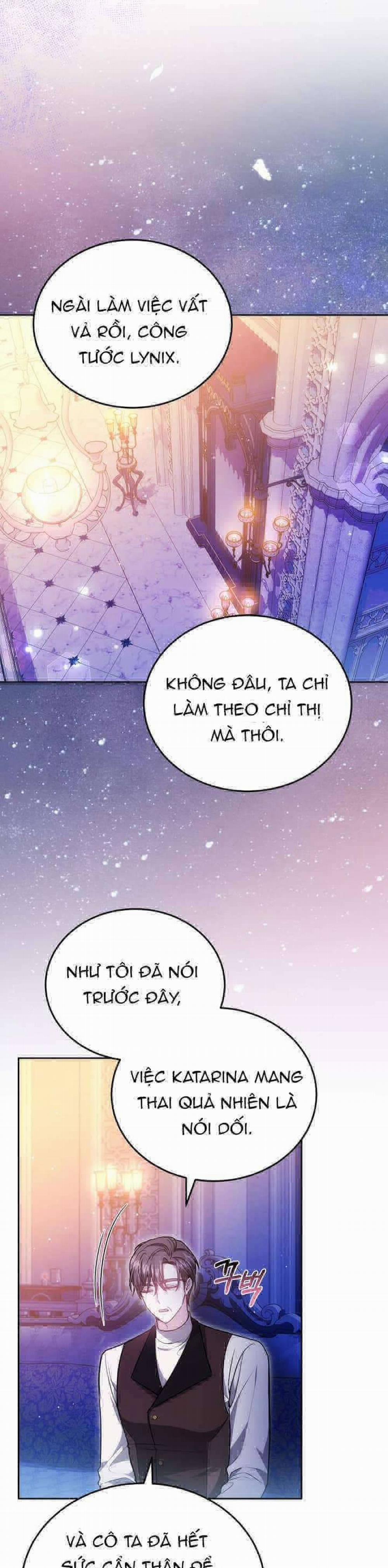 Cháu Trai Của Nam Chính Rất Thích Tôi 77 trang 14