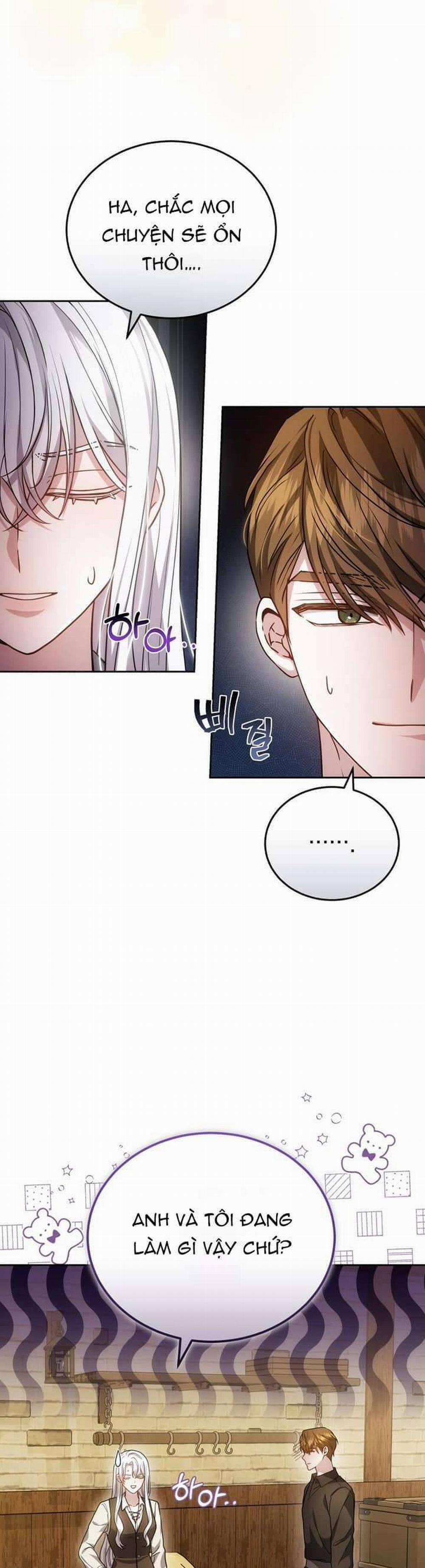 Cháu Trai Của Nam Chính Rất Thích Tôi 77 trang 22