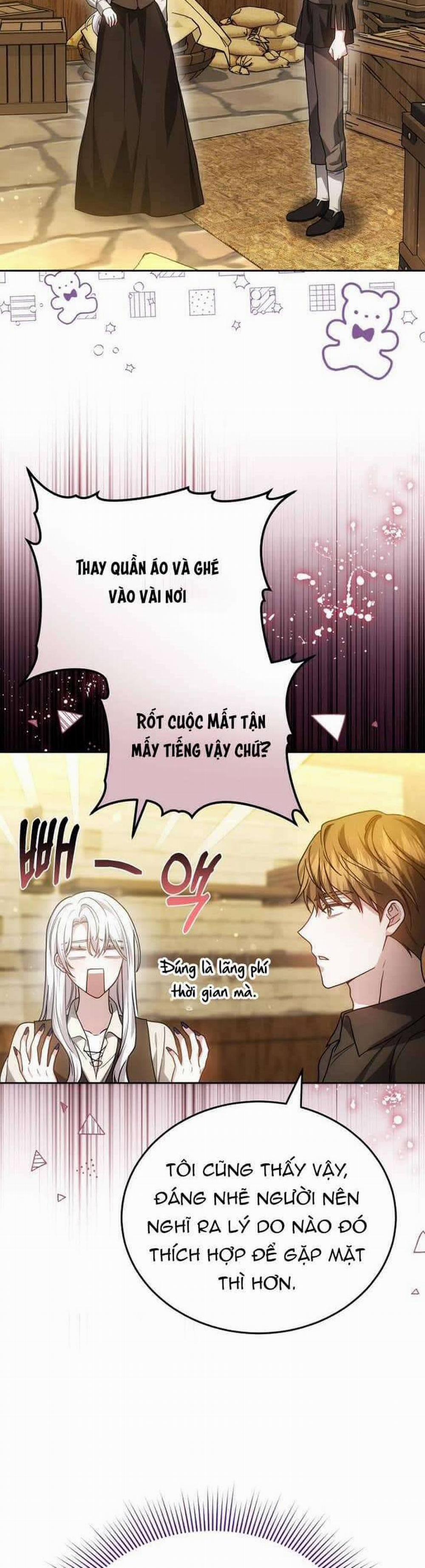 Cháu Trai Của Nam Chính Rất Thích Tôi 77 trang 23