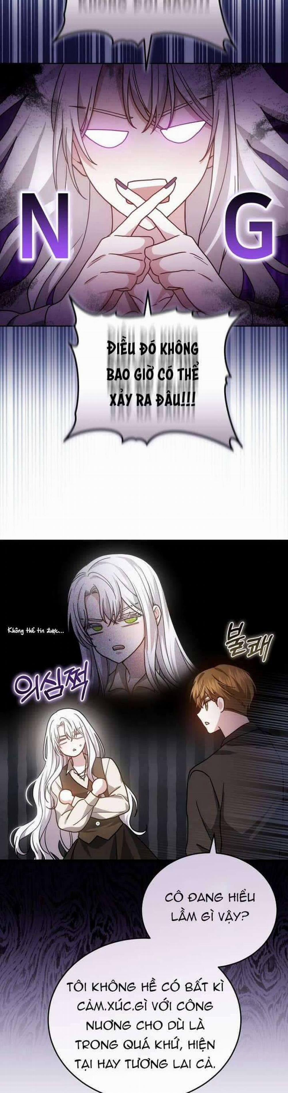 Cháu Trai Của Nam Chính Rất Thích Tôi 77 trang 27