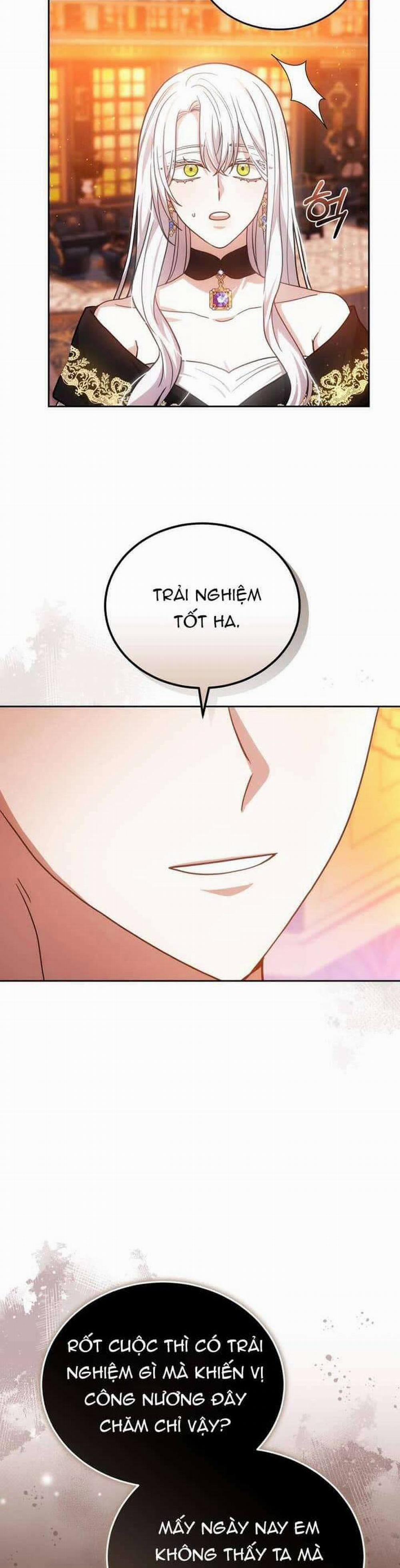 Cháu Trai Của Nam Chính Rất Thích Tôi 77 trang 31