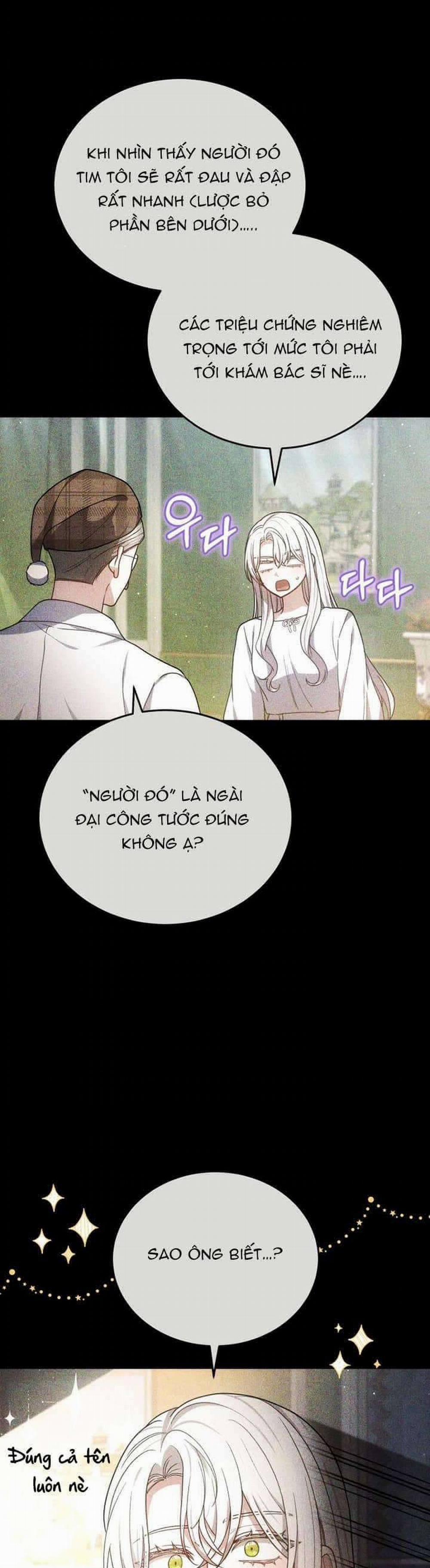 Cháu Trai Của Nam Chính Rất Thích Tôi 77 trang 34