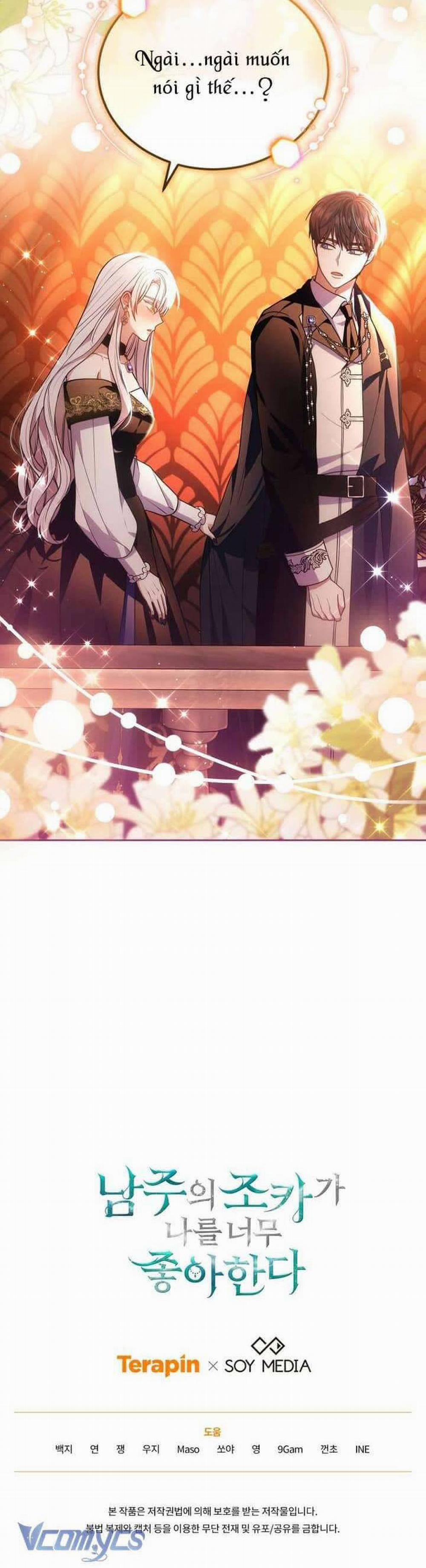 Cháu Trai Của Nam Chính Rất Thích Tôi 77 trang 43