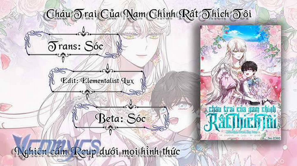 Cháu Trai Của Nam Chính Rất Thích Tôi 77 trang 44