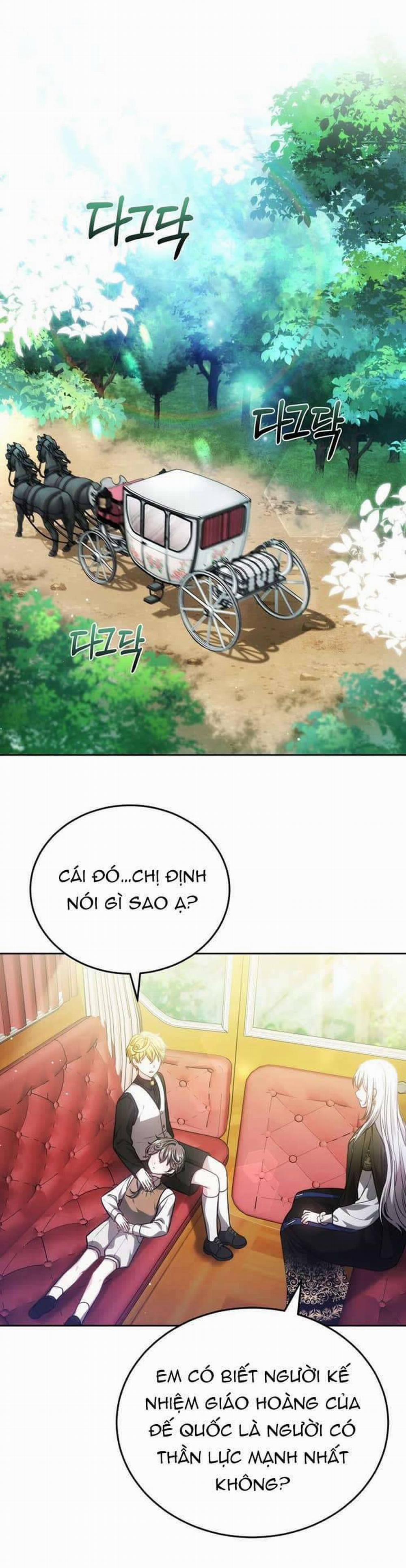 Cháu Trai Của Nam Chính Rất Thích Tôi 77 trang 6