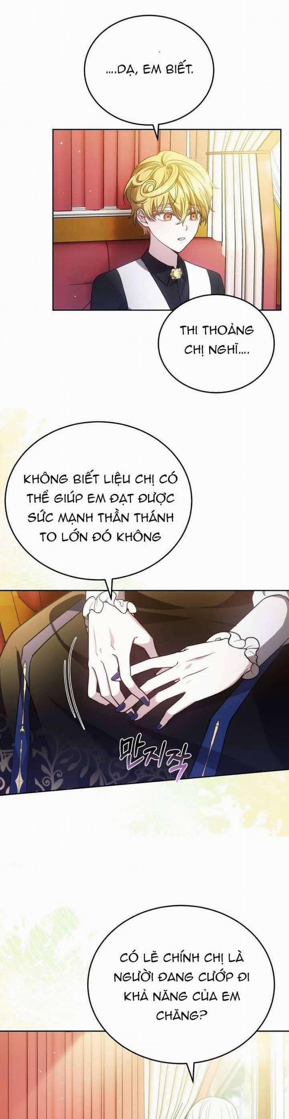 Cháu Trai Của Nam Chính Rất Thích Tôi 77 trang 7