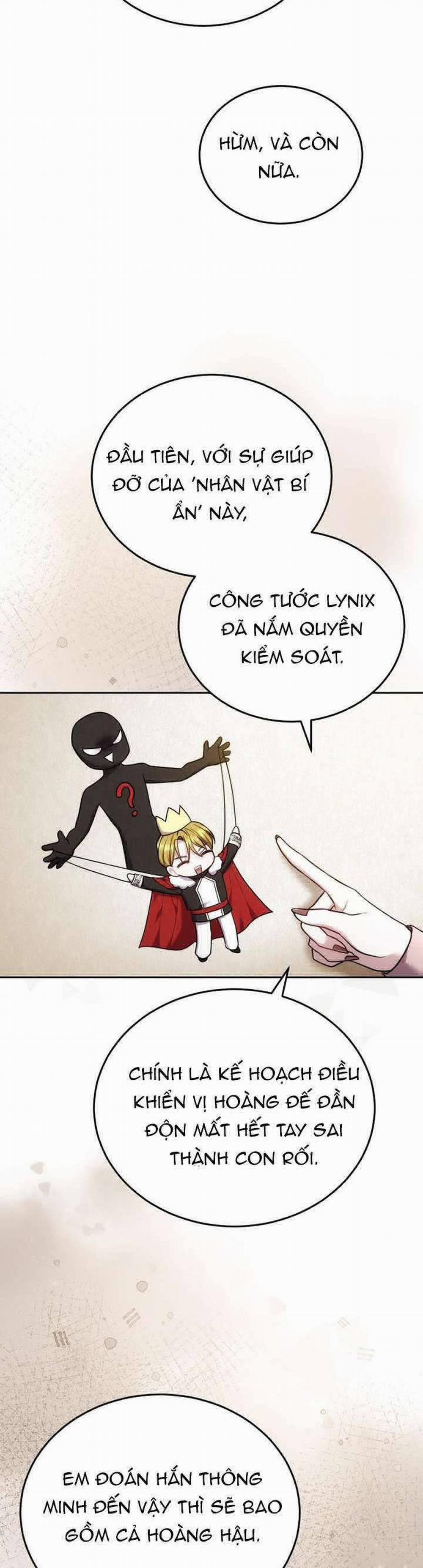 Cháu Trai Của Nam Chính Rất Thích Tôi 78 trang 33