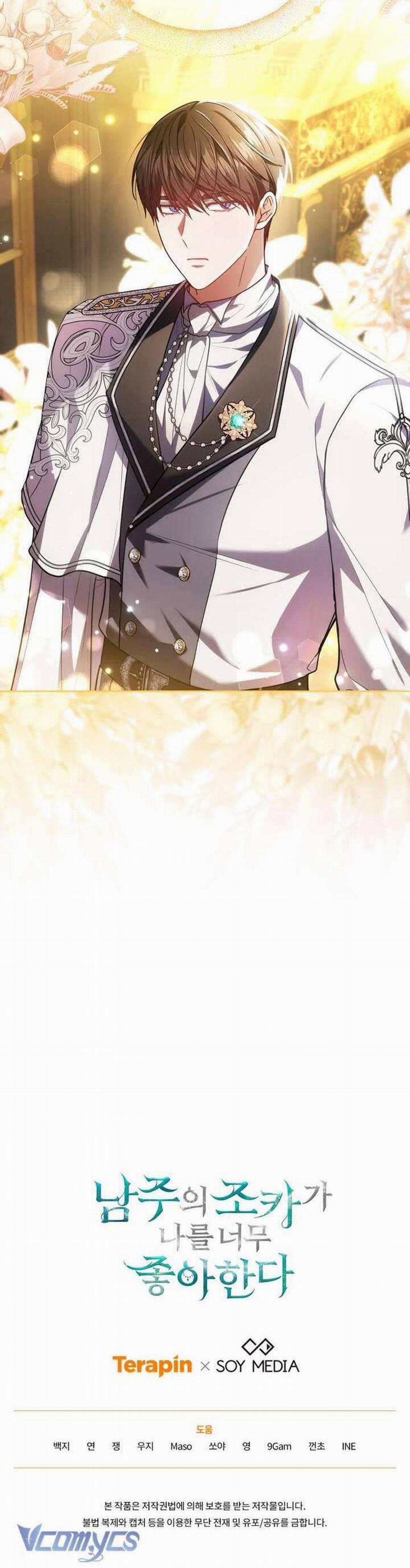 Cháu Trai Của Nam Chính Rất Thích Tôi 78 trang 40