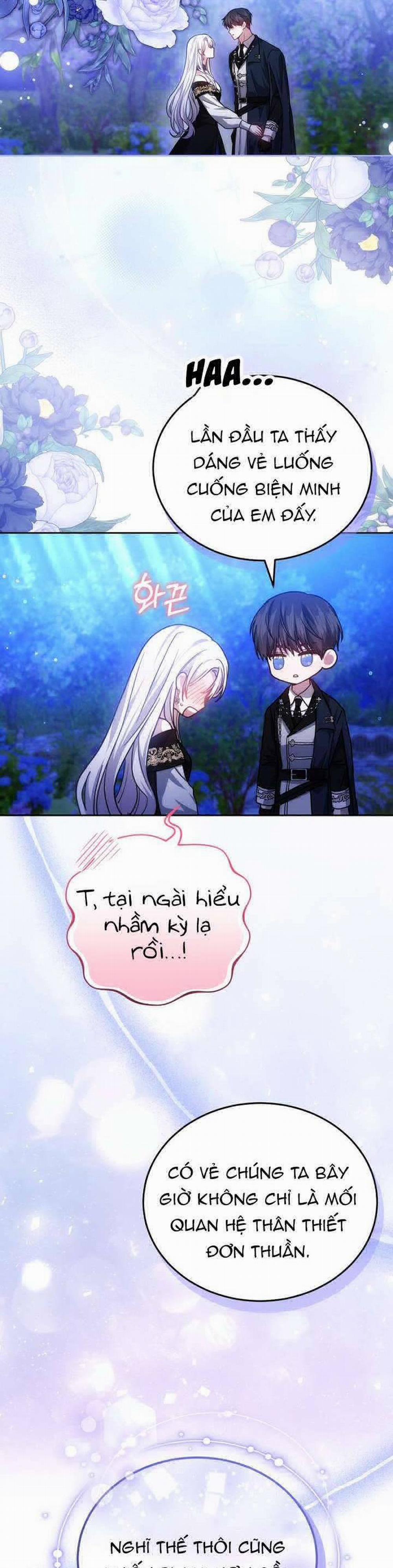 Cháu Trai Của Nam Chính Rất Thích Tôi 78 trang 7