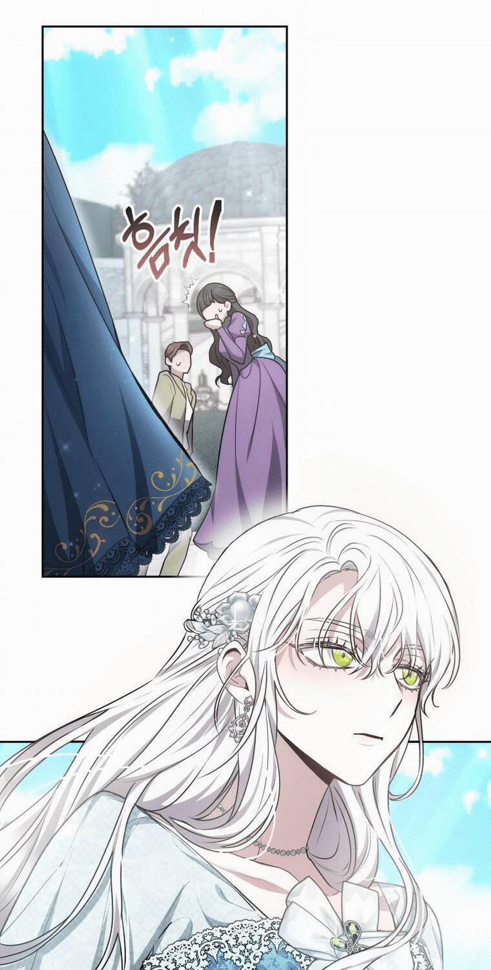 Cháu Trai Của Nam Chính Rất Thích Tôi 8 trang 3