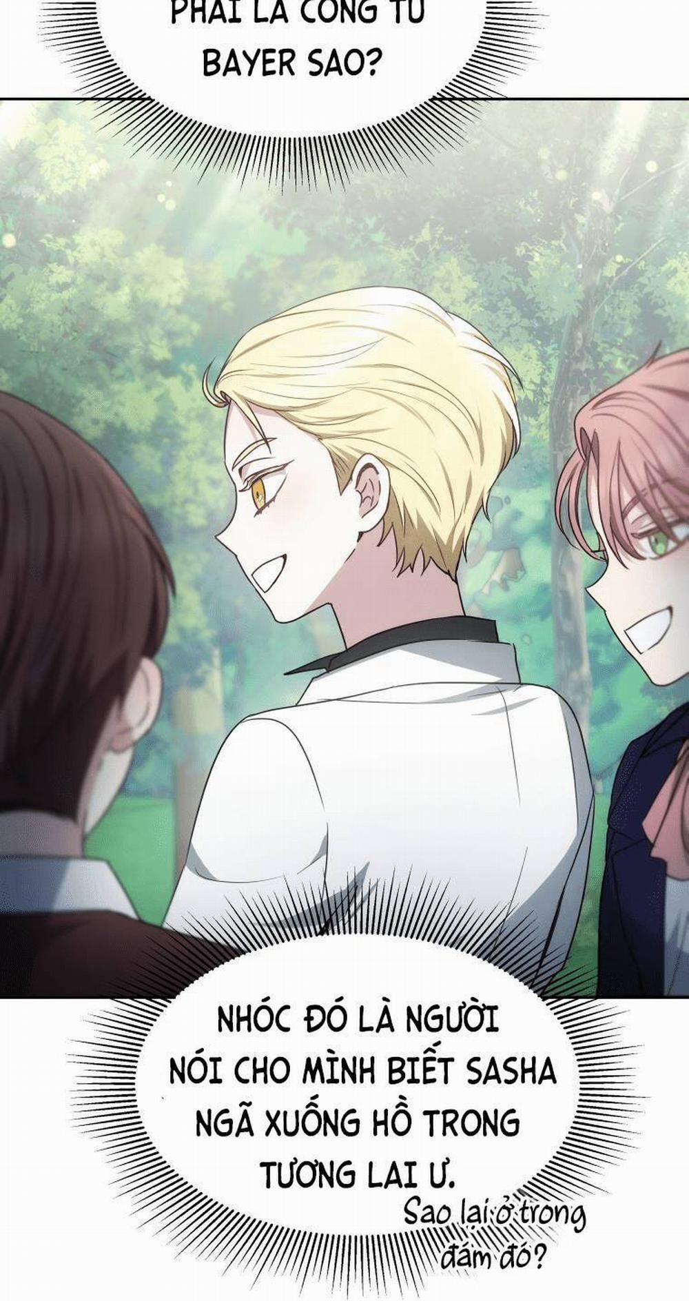 Cháu Trai Của Nam Chính Rất Thích Tôi 8 trang 46