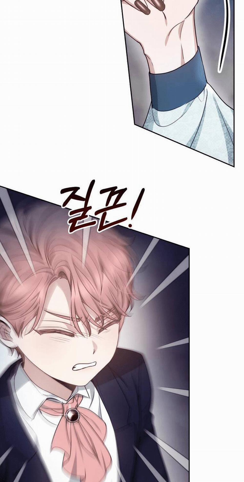 Cháu Trai Của Nam Chính Rất Thích Tôi 8 trang 60