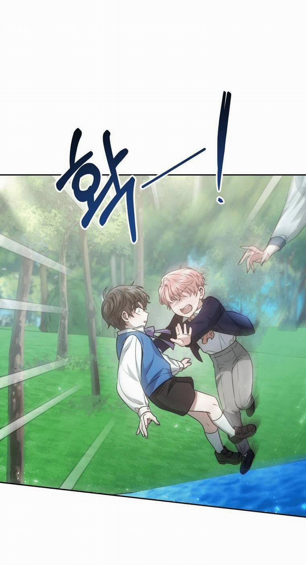 Cháu Trai Của Nam Chính Rất Thích Tôi 8 trang 65