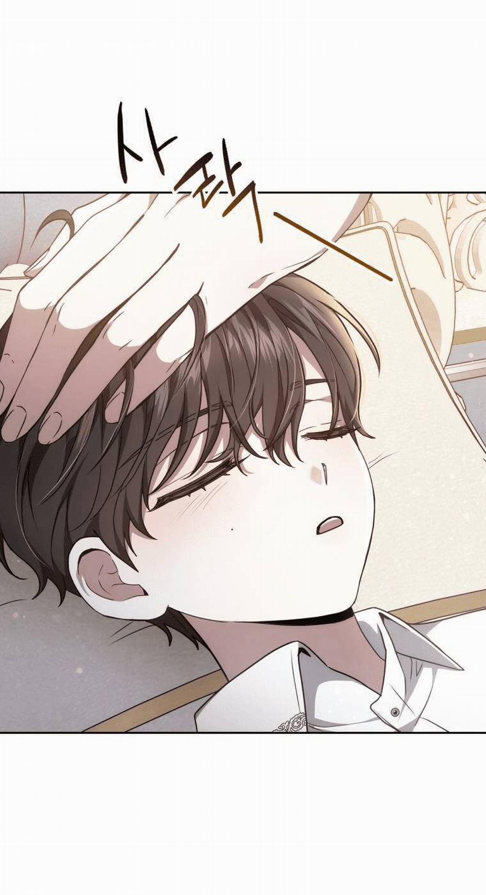 Cháu Trai Của Nam Chính Rất Thích Tôi 9 trang 4