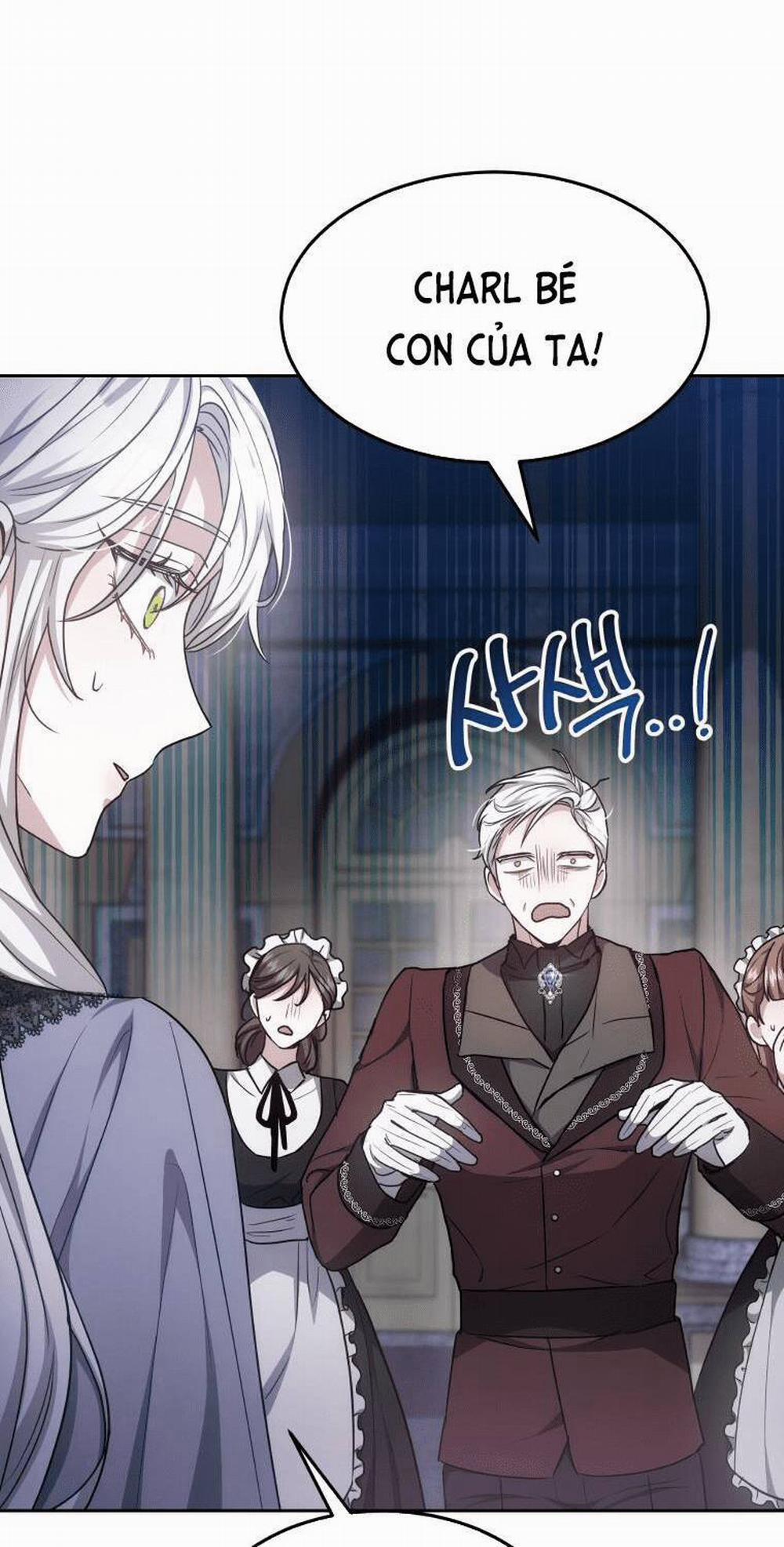 Cháu Trai Của Nam Chính Rất Thích Tôi 9 trang 58