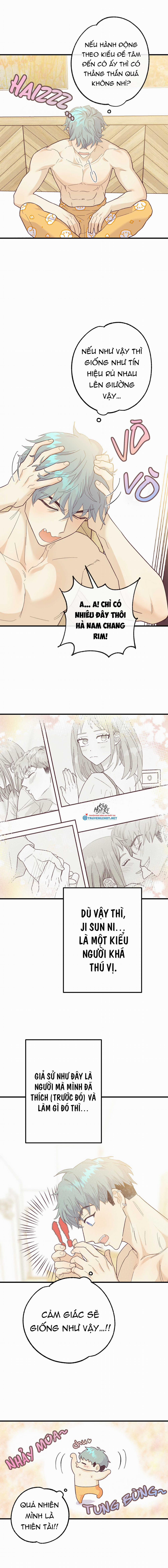 Chạy Đâu Cho Thoát 11.1 trang 3