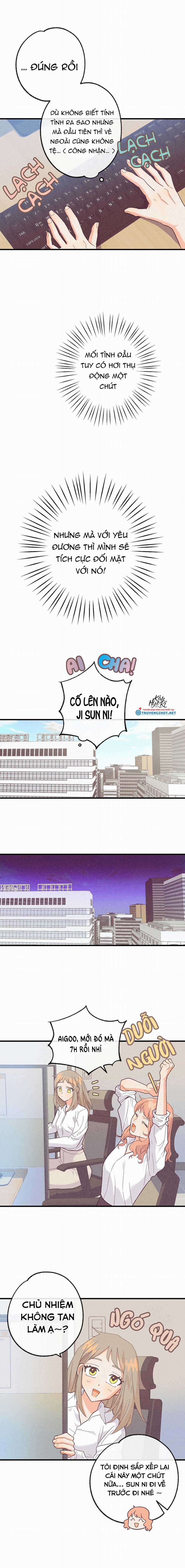 Chạy Đâu Cho Thoát 11.3 trang 1