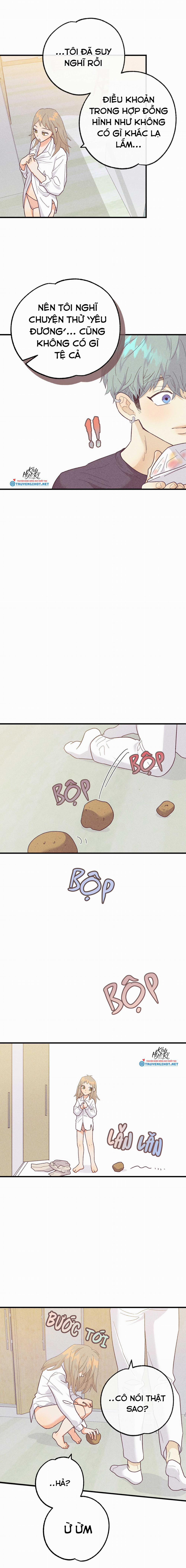 Chạy Đâu Cho Thoát 12.2 trang 2