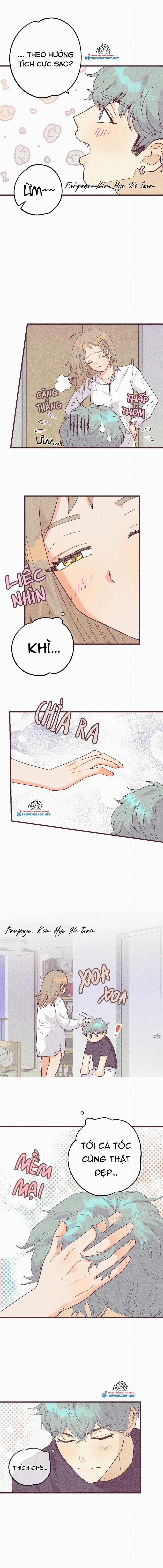 Chạy Đâu Cho Thoát 13.1 trang 2