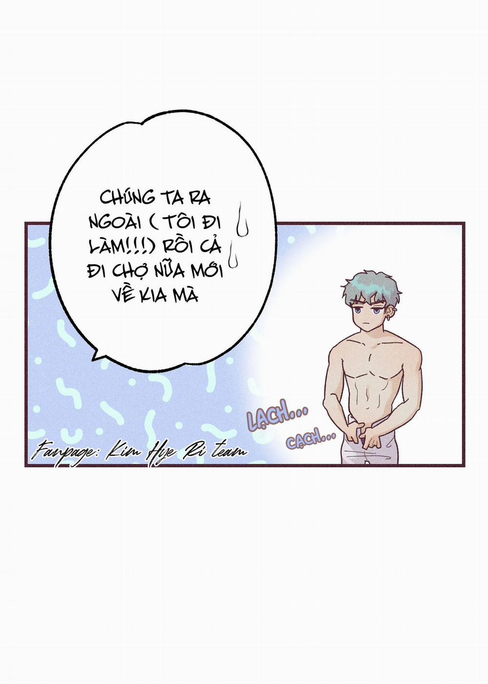 Chạy Đâu Cho Thoát 14.1 trang 12