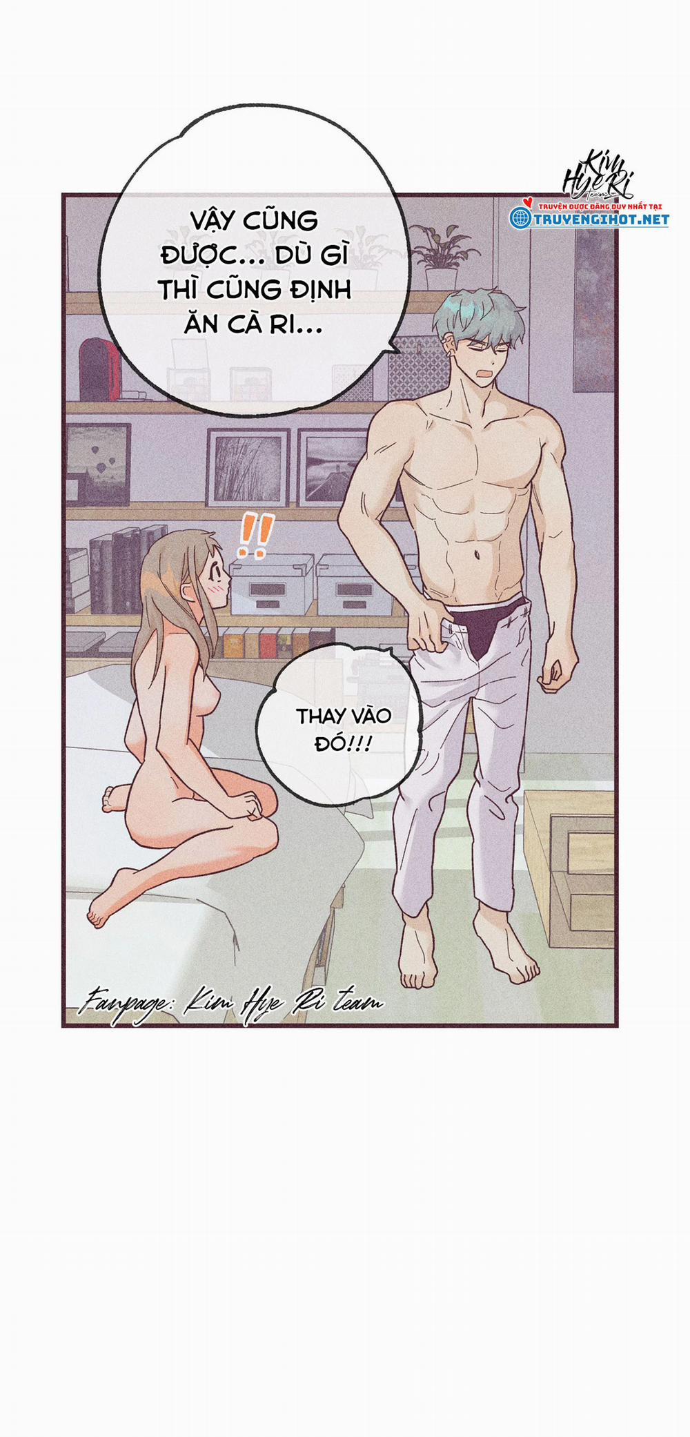 Chạy Đâu Cho Thoát 14.1 trang 16