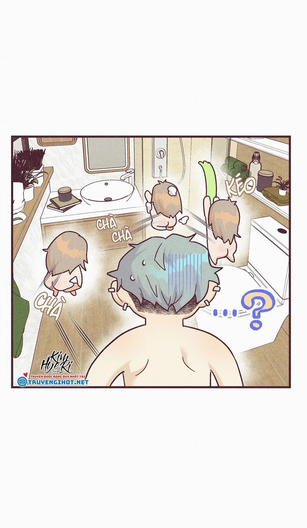 Chạy Đâu Cho Thoát 14.2 trang 11