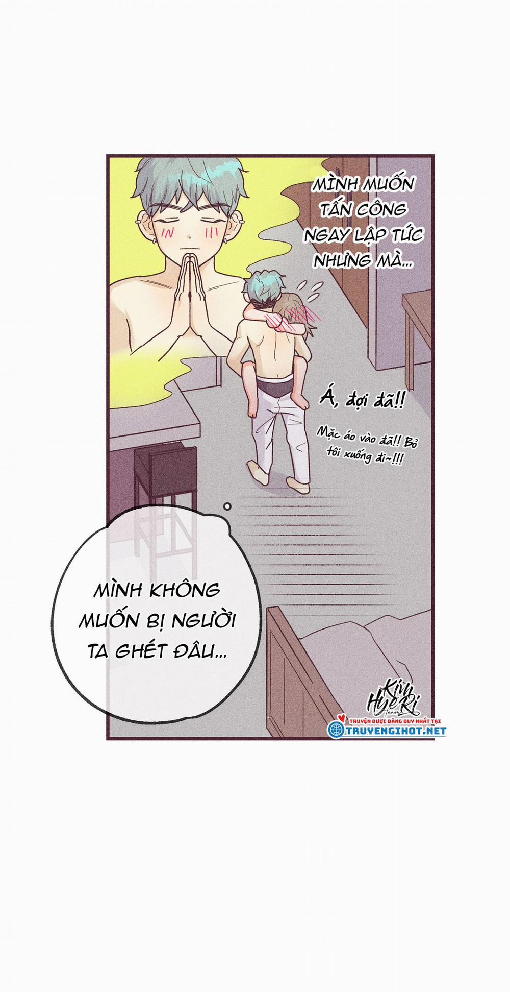 Chạy Đâu Cho Thoát 14.2 trang 6