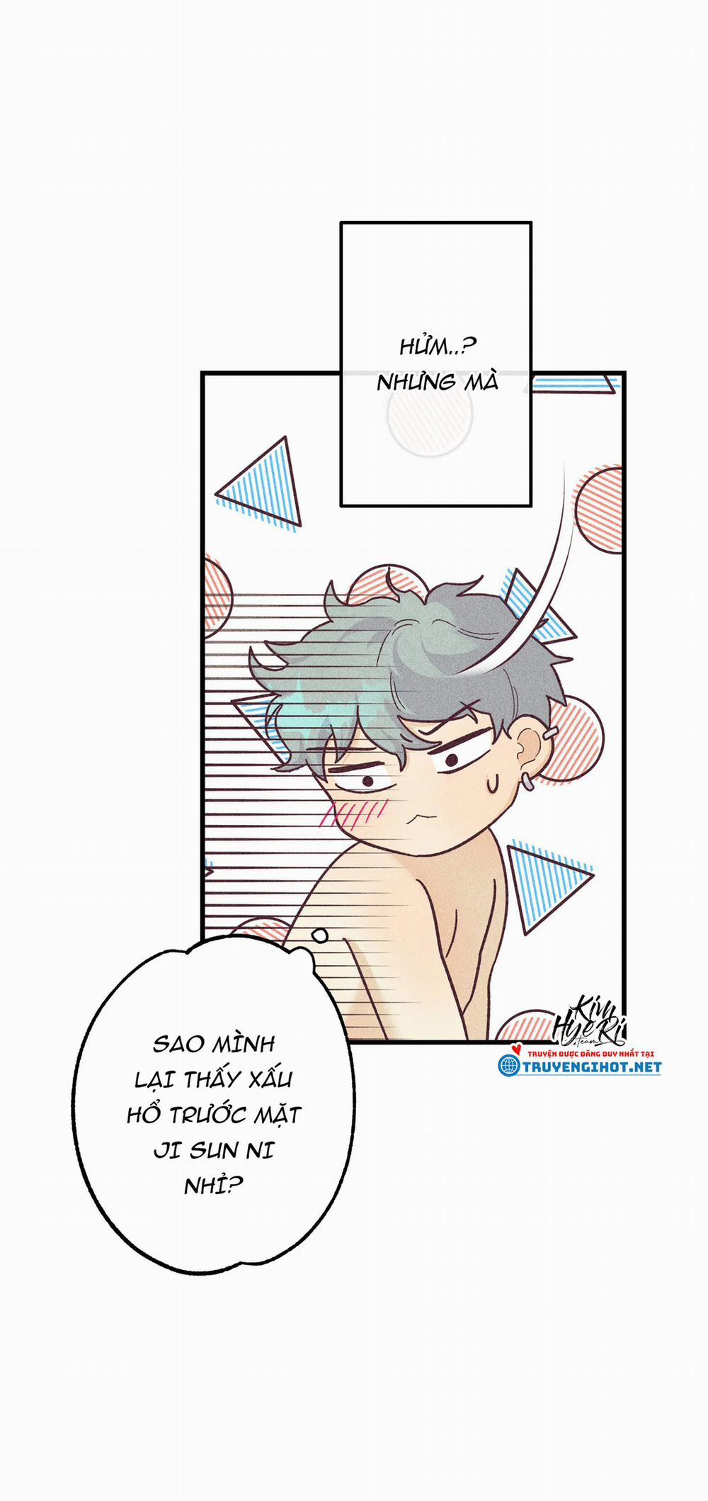 Chạy Đâu Cho Thoát 15.1 trang 12