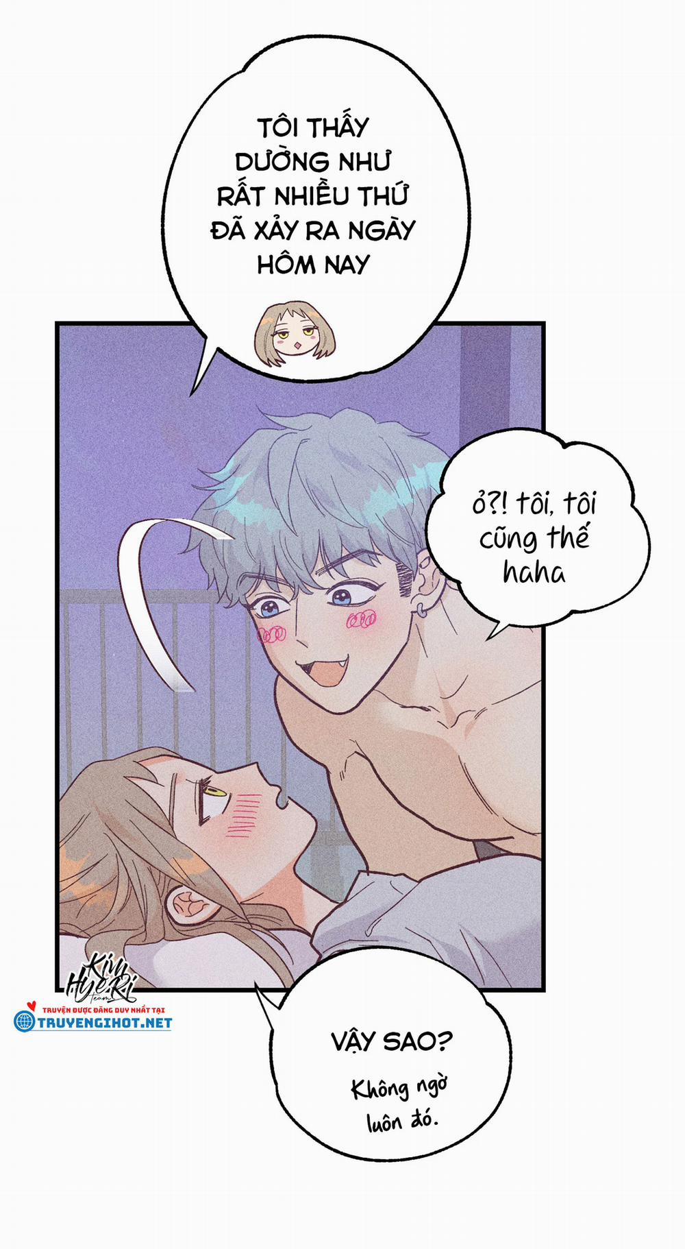 Chạy Đâu Cho Thoát 15.3 trang 10