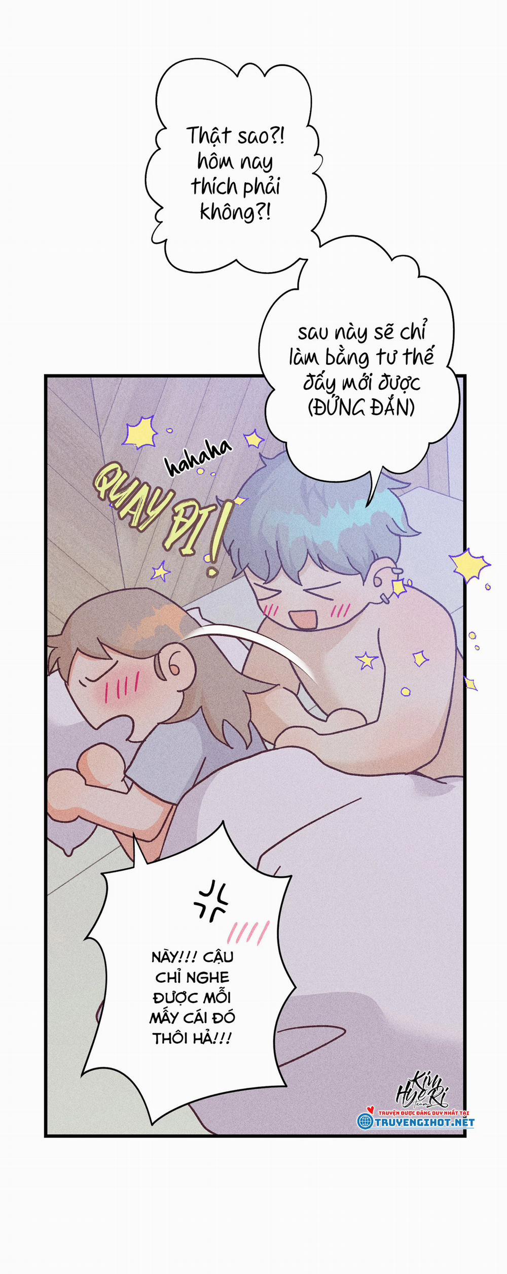 Chạy Đâu Cho Thoát 15.3 trang 14