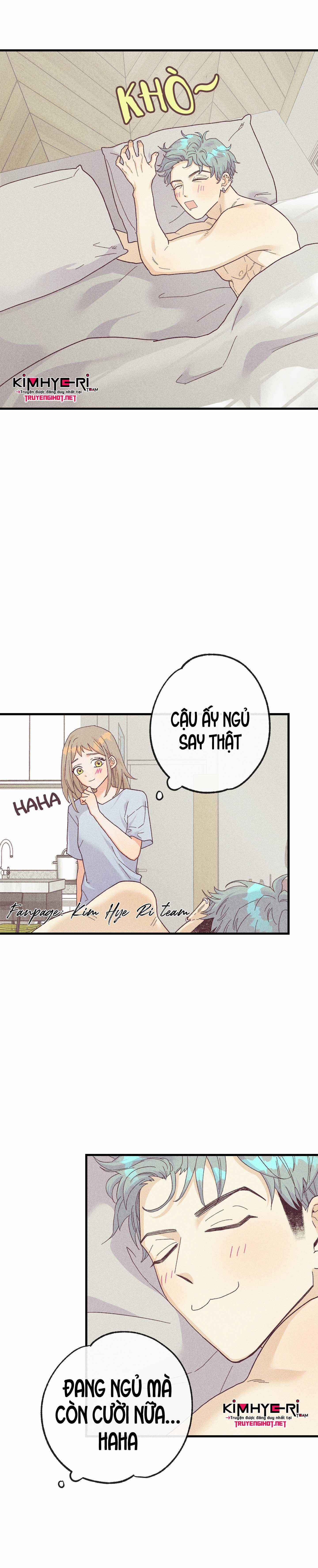 Chạy Đâu Cho Thoát 16.1 trang 0